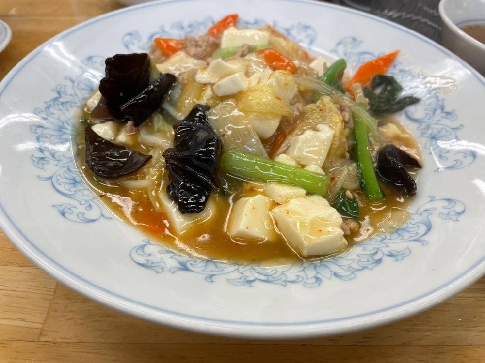 ぎょうざの満州 福生西口店