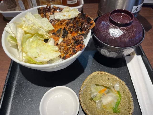 十勝豚丼なまらうまいっしょ! 関内店 - サブ画像3