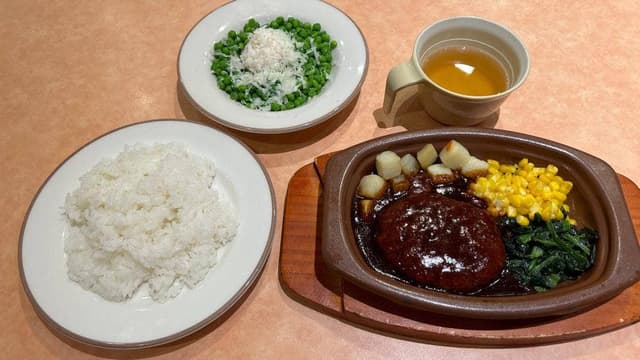 サイゼリヤ リンクスクエア新宿店 - サブ画像2