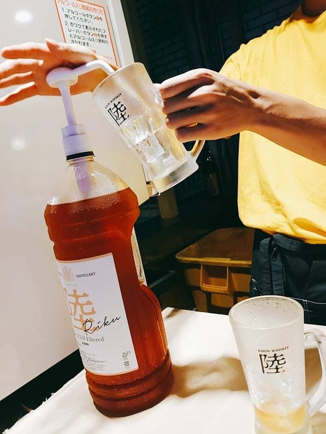 新潟東映ホテル 屋上ビアガーデン - サブ画像3