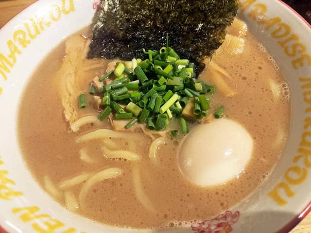 ラーメンパラダイス 丸幸 - サブ画像1