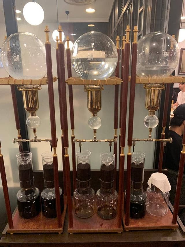 喫茶室ルノアール 新宿3丁目ビッグスビル店 - サブ画像2