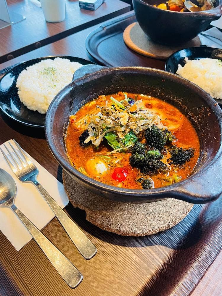 タイガーカレー 赤レンガテラス店