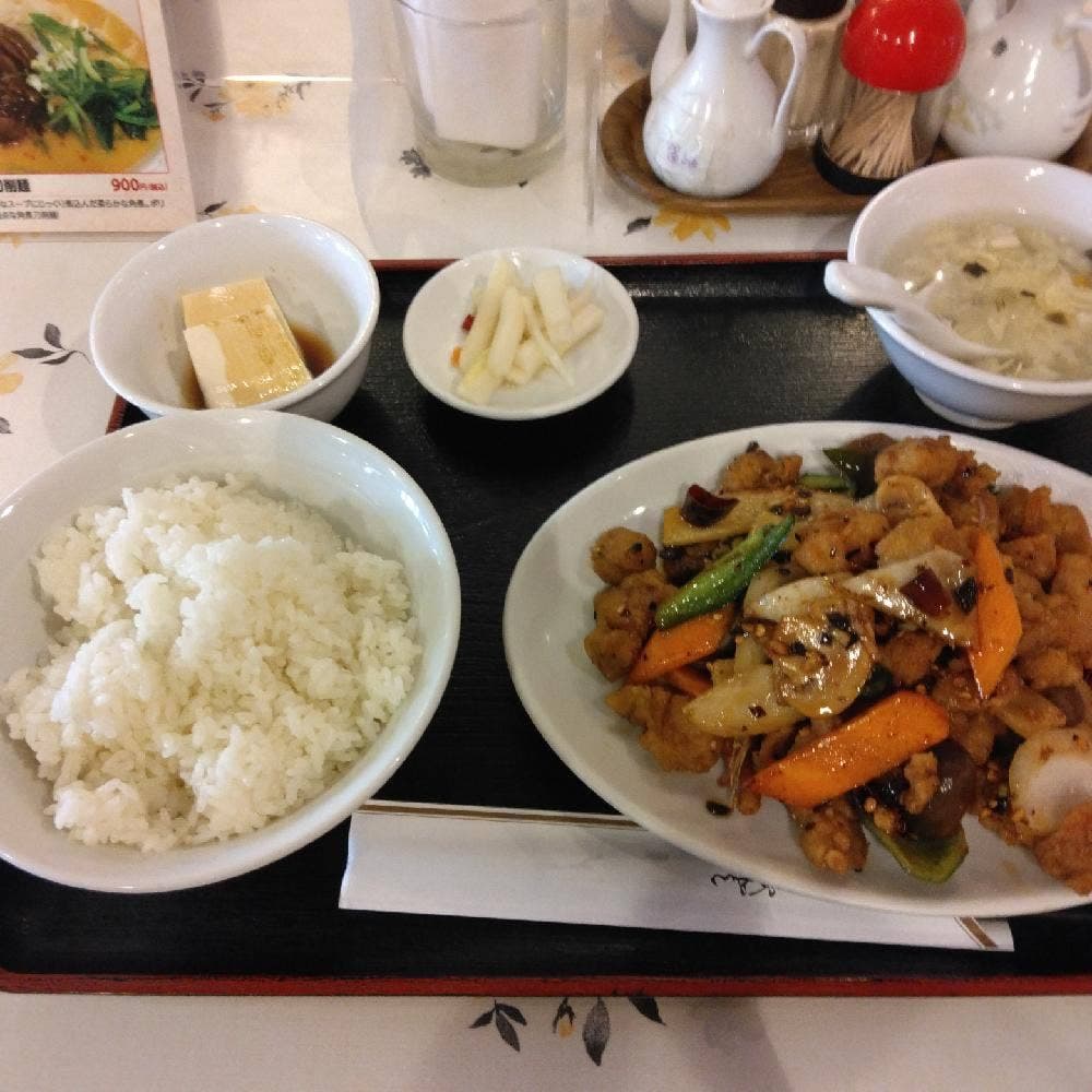 香港酒家