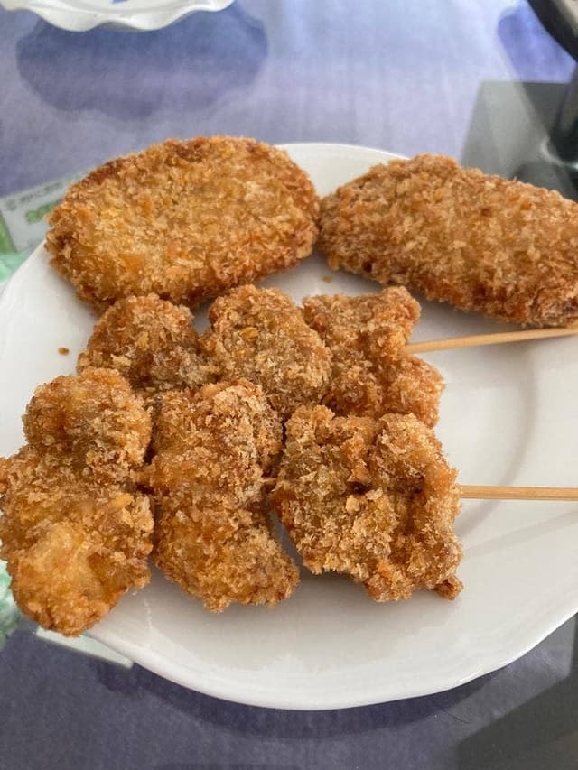 とんかつの店金城 - サブ画像1
