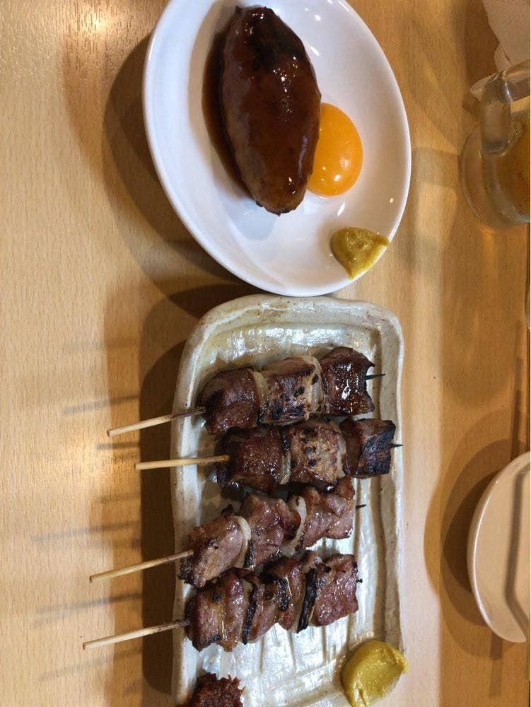 やきとり岸屋