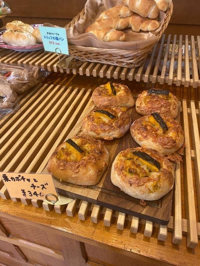 BOULANGERIE たね埜 - サブ画像3