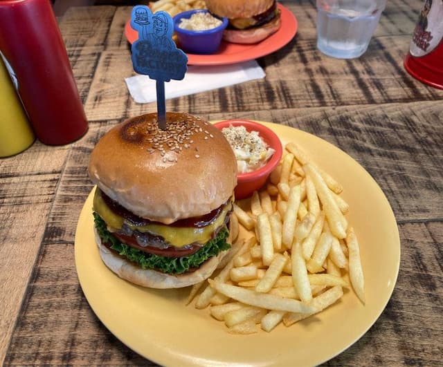 Burger Factory - サブ画像1