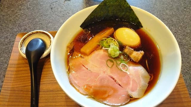 中華そば 第三灯籠 - サブ画像1