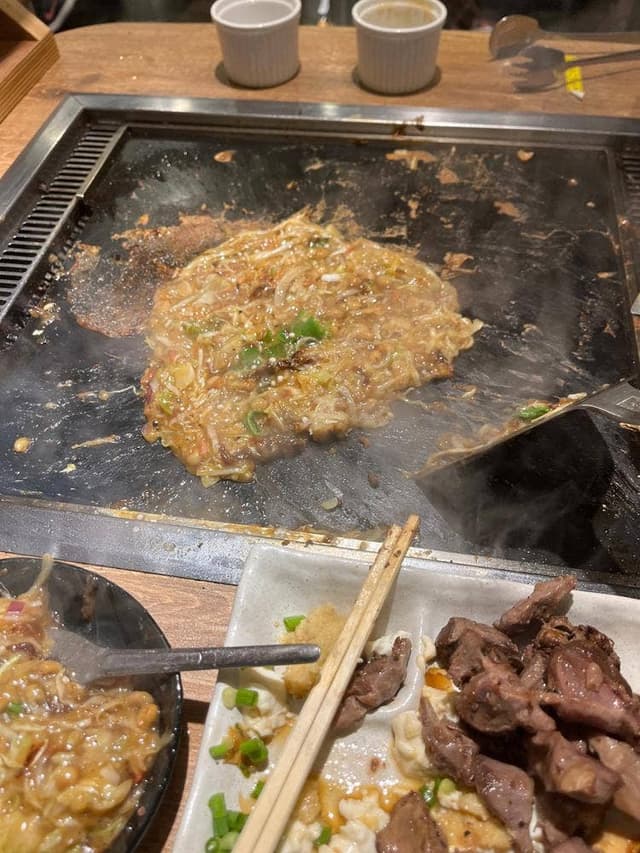 大衆居酒屋もんじゃ酒場 だしや 池袋西口駅前店 - サブ画像1