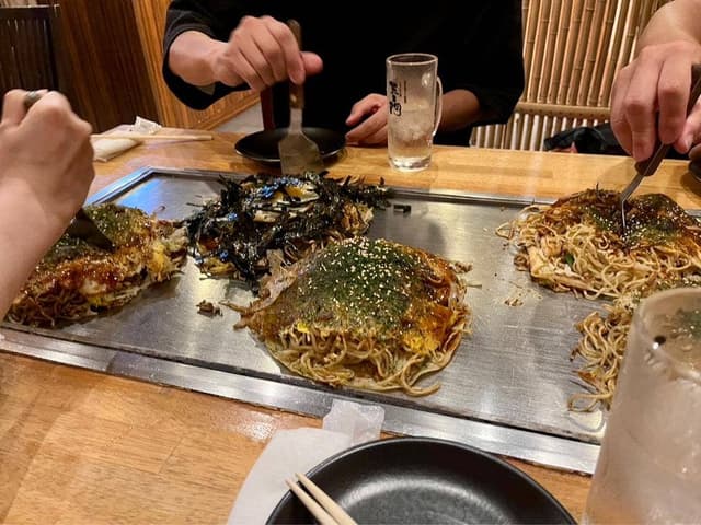 五ヱ門広島バスセンター アクア店 - サブ画像1