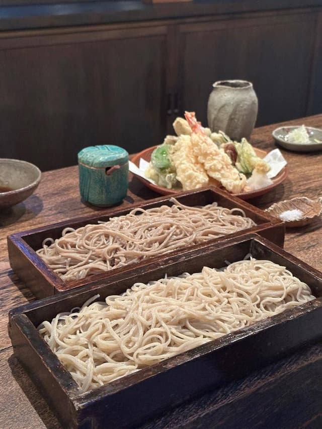 蕎麦と料理 ら - サブ画像1