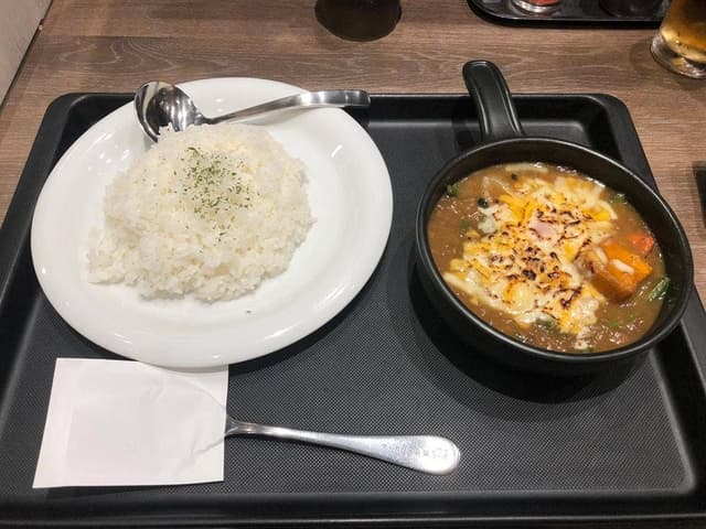 マイカリー食堂 上野店 - サブ画像3