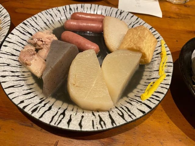 炭焼き大山鶏とあご出汁のおでん ごろ兵衞 岡山駅前店 - サブ画像3