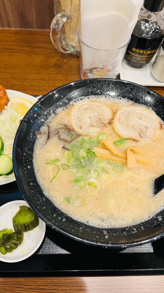 らーめん竹ちゃん久保田店