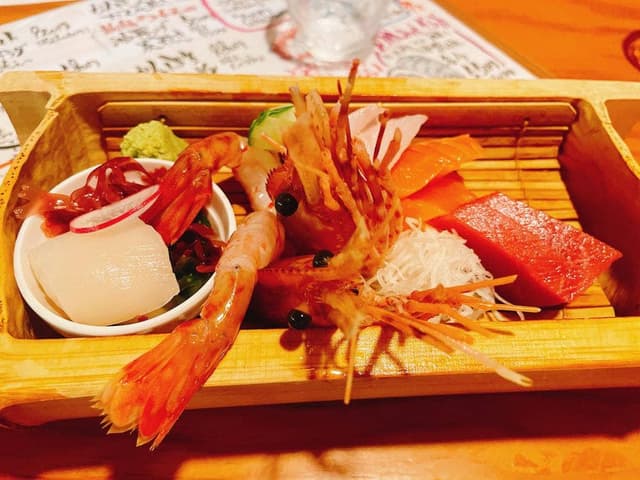 炭焼炉ばた くし路 新北海道ビル店 - サブ画像1