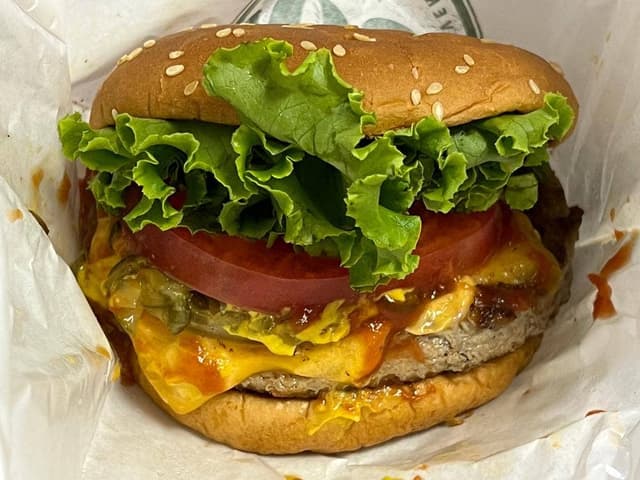 フレッシュネスバーガー 大手町店 - サブ画像1