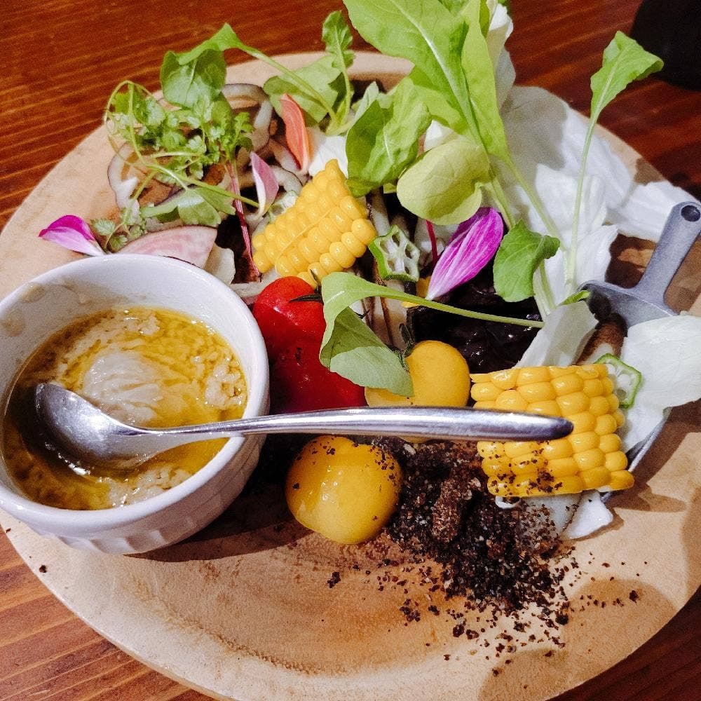 Kana’s kitchen at RecaD