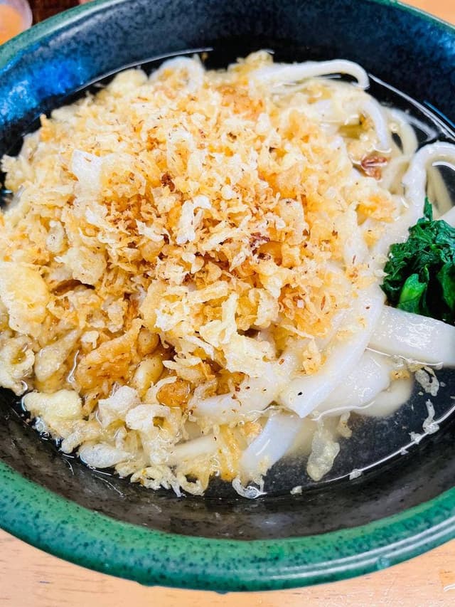 関西風手打ちうどん いらっしゃい - サブ画像3