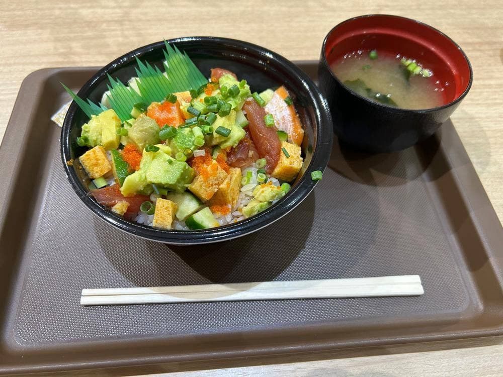 魚丼屋 浜北店