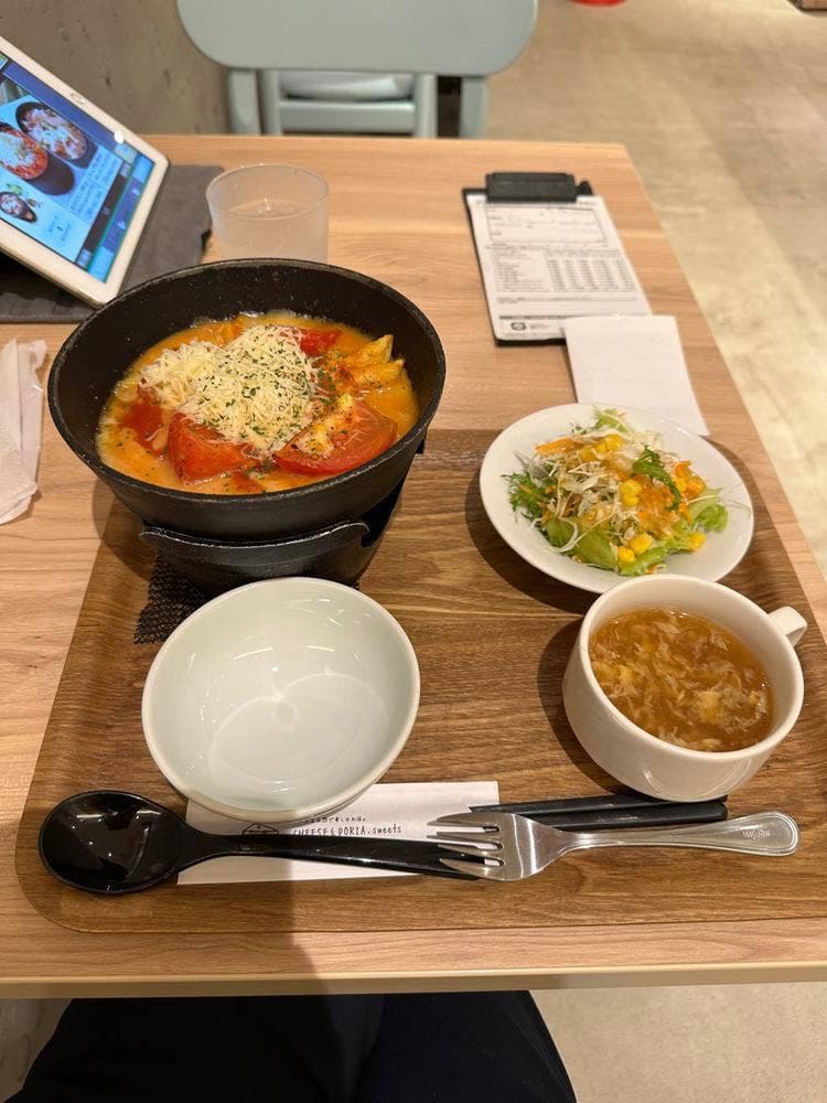 CHEESE&DORIA.SWEETS アミュプラザくまもと店