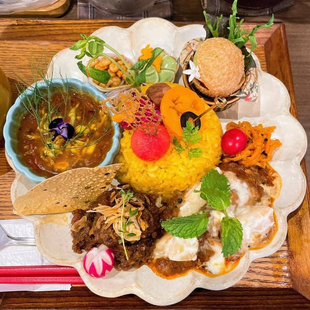 洋食膳 海カレー TAKEUCHI 神保町本店 - サブ画像3