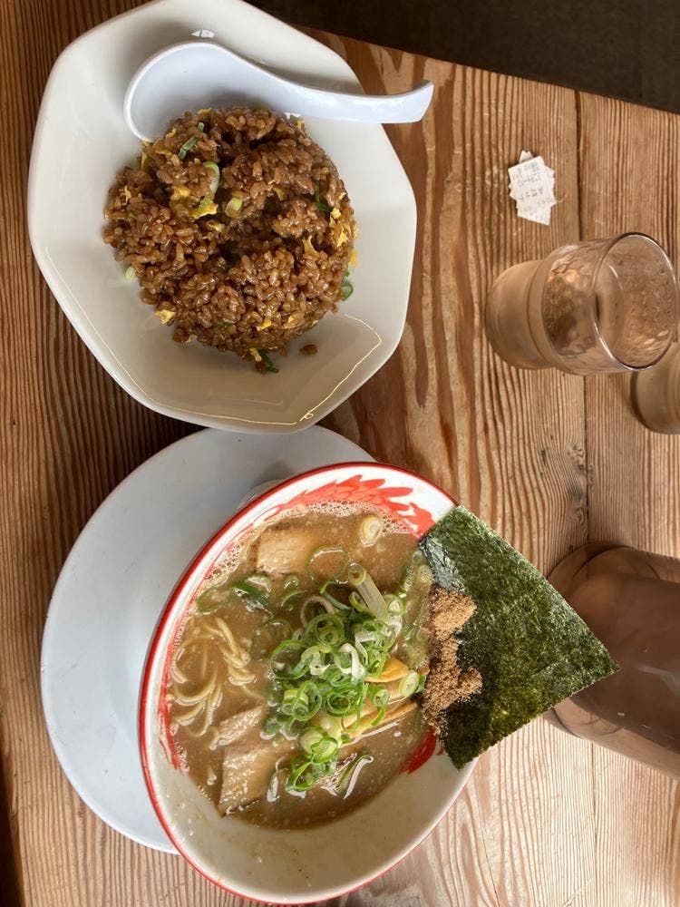 中華そば 殿 本店