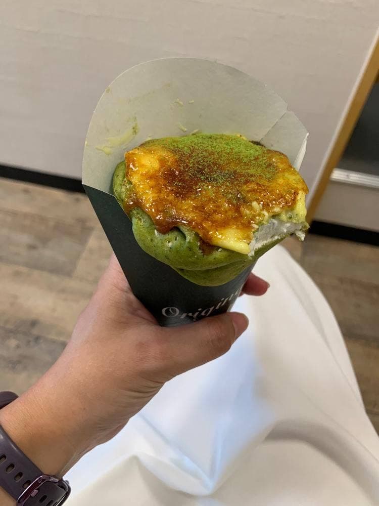 クレープハウスもぐもぐ