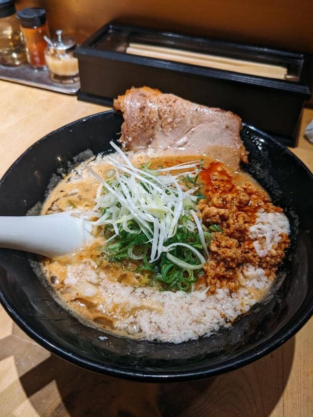 らーめん伊藝 - サブ画像3