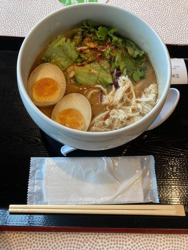 鶏白湯麺 蔭山樓 mozoワンダーシティ店 - サブ画像2