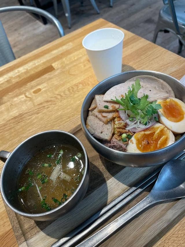 ベトナムデリ珈琲 名古屋松坂屋店 - サブ画像2
