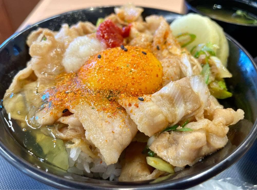 伝説のすた丼屋 岐阜鏡島店