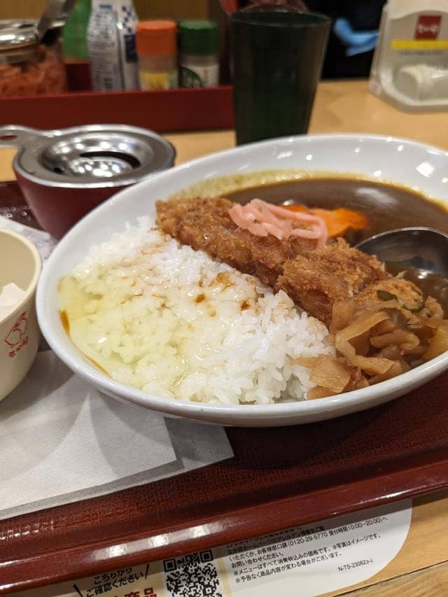 なか卯 西蒲田店 - サブ画像3