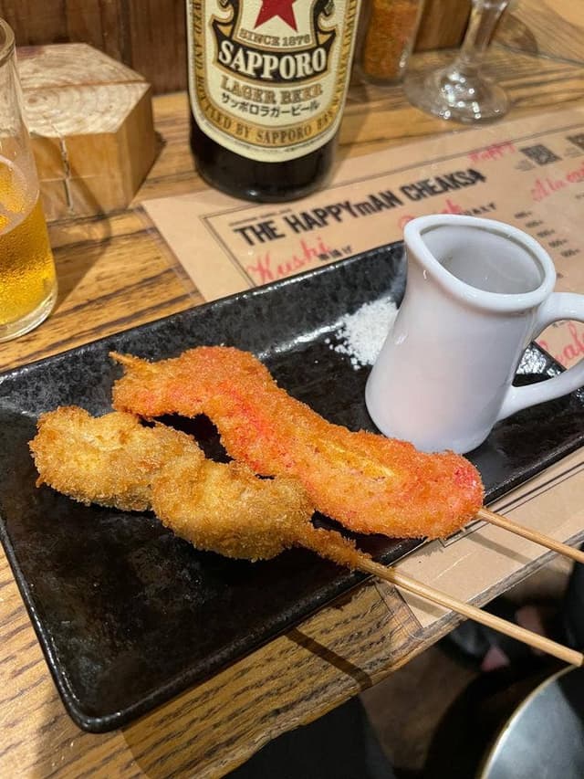 THE HAPPYmAN CHEAKS - サブ画像1