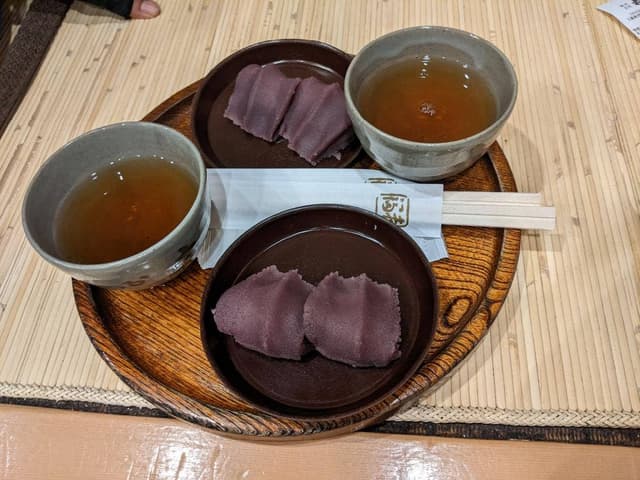 赤福茶屋 EXPASA御在所店 - サブ画像2