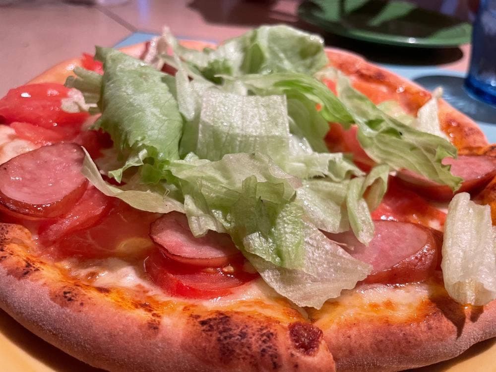 CALIFORNIA 101 PIZZA
