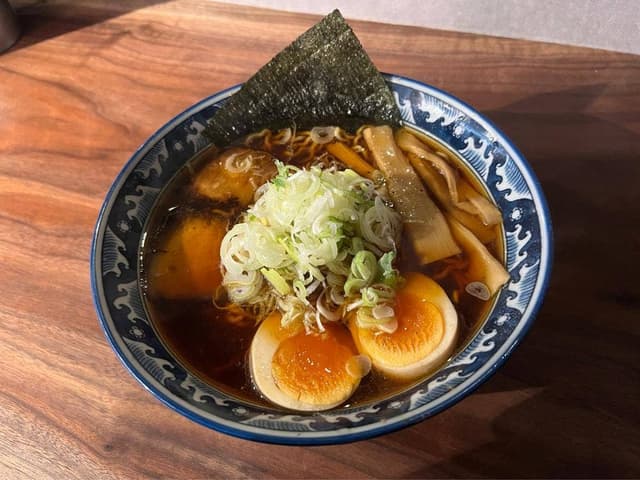 麺屋しらかわ別邸 - サブ画像2