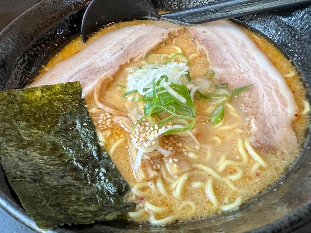 らーめん玄 神楽店