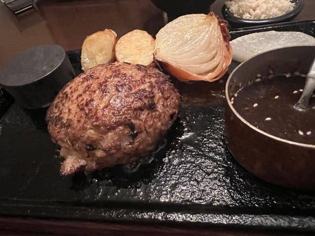 手作りハンバーグ工房 Toshi - サブ画像2