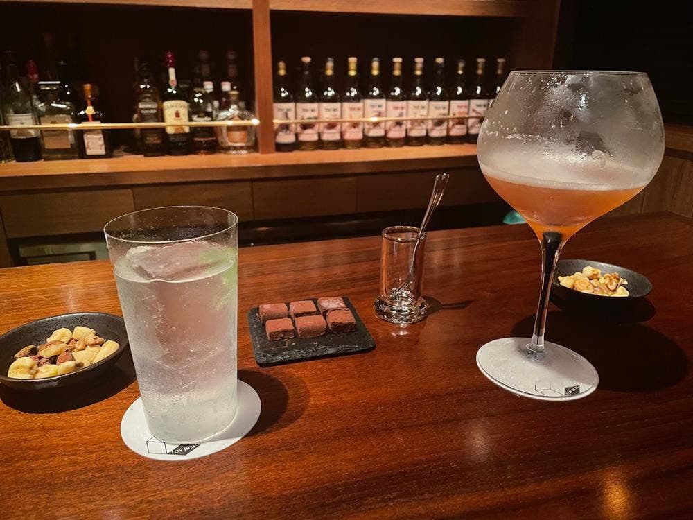 BAR TOYBOX