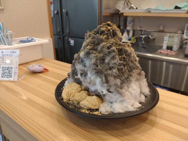 甘味処 鎌倉 小江戸川越店 - サブ画像1
