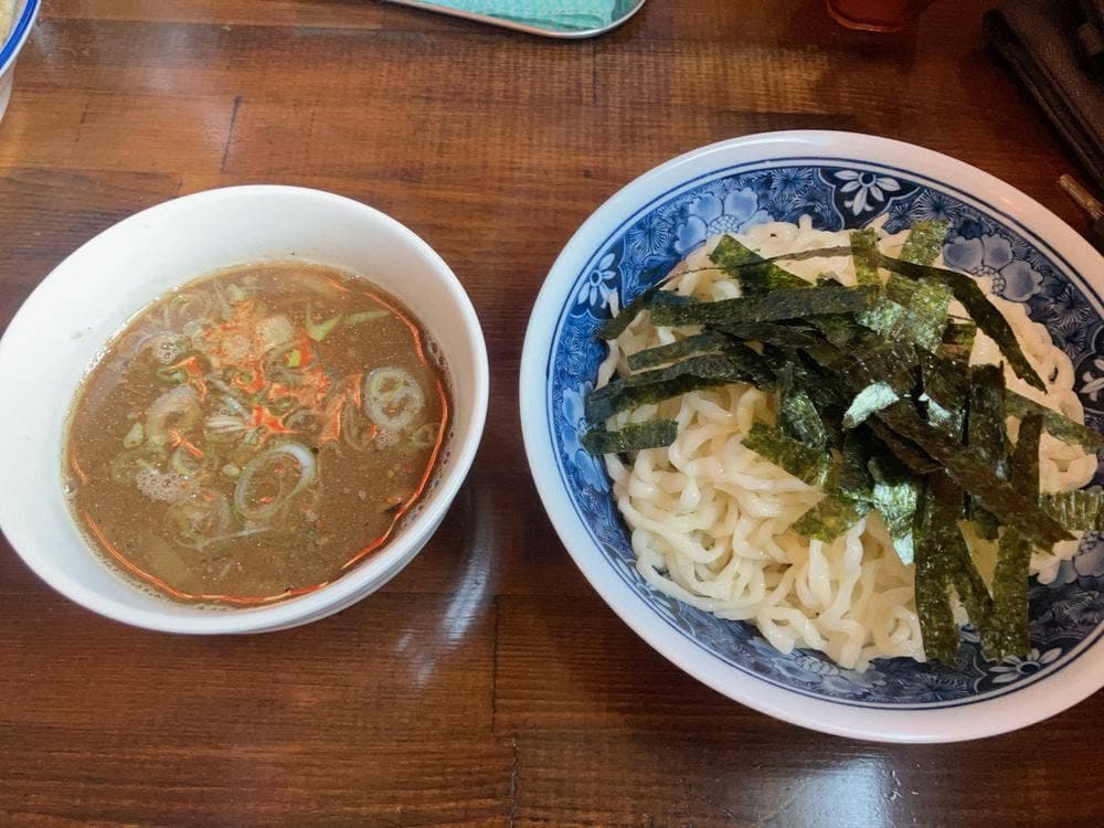 光そば