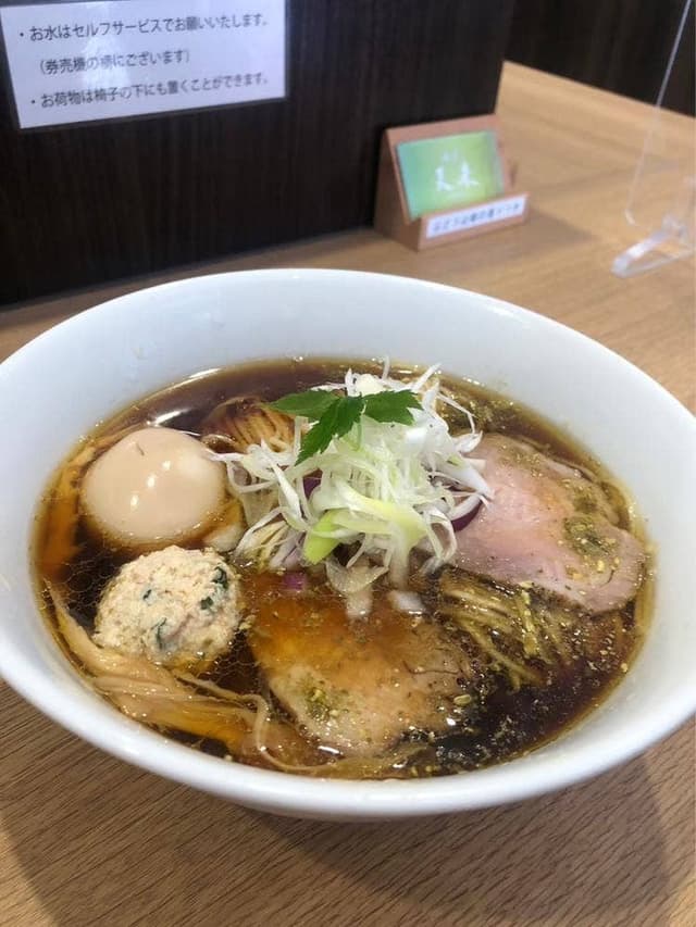 麺屋 天来 - サブ画像1