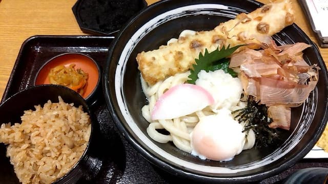 自家製麺 杵屋 新越谷VARIE店 - サブ画像2