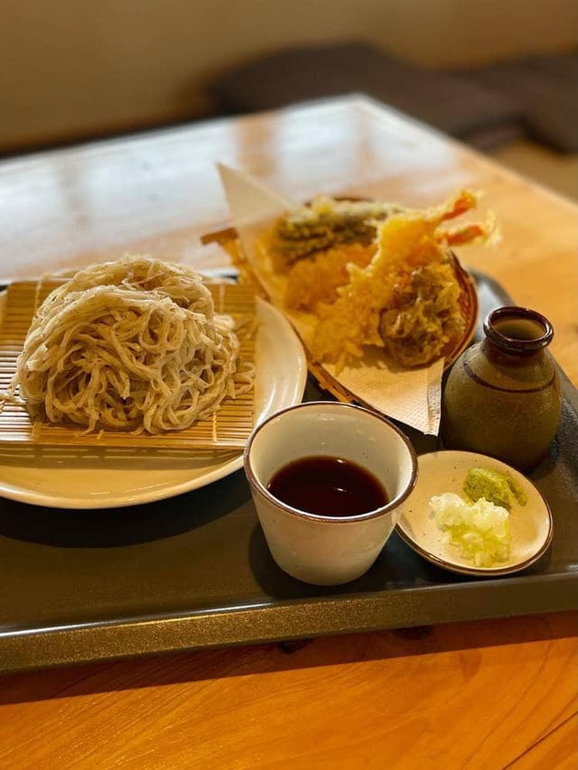 そば処 斜里 - サブ画像1