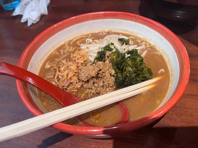 麺場 田所商店 山口店 - サブ画像1