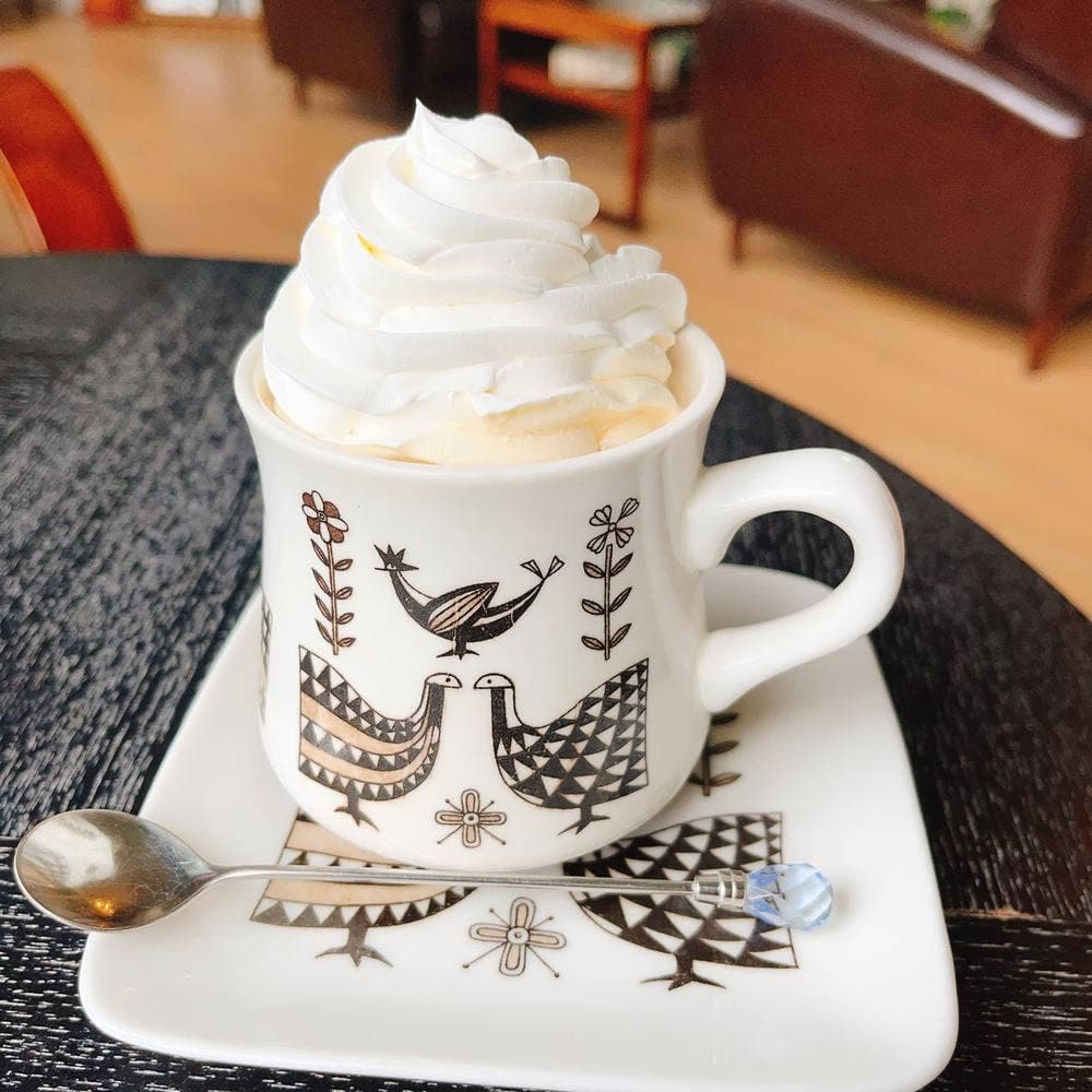 cafe AQUAROOM