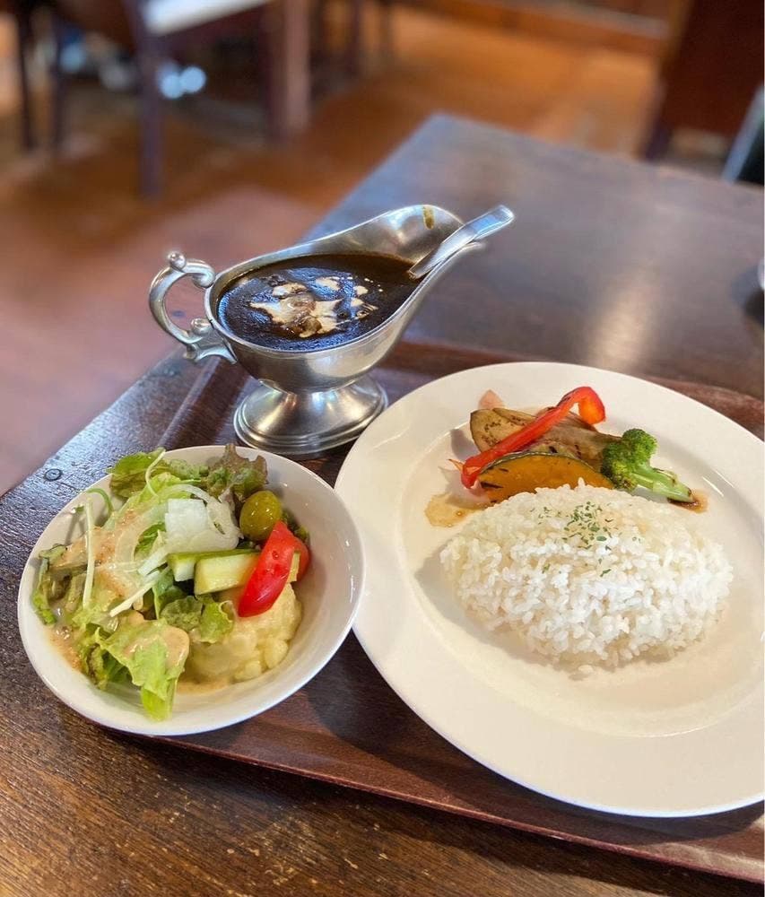 日光珈琲 御用邸通店