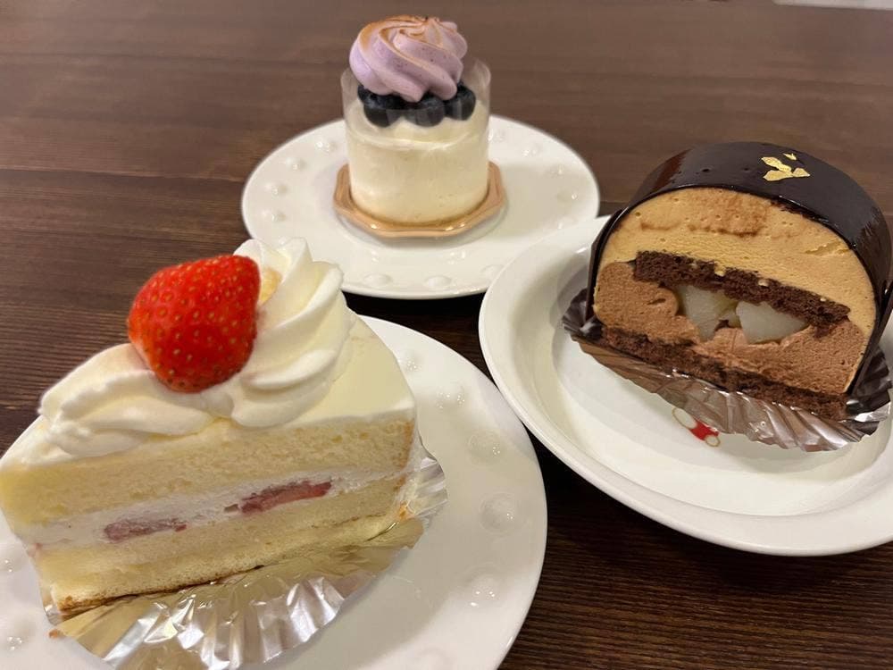 パティスリー モンテーニュ