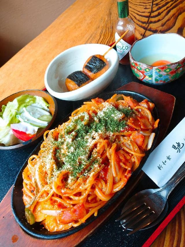 新和食 馳 - サブ画像2